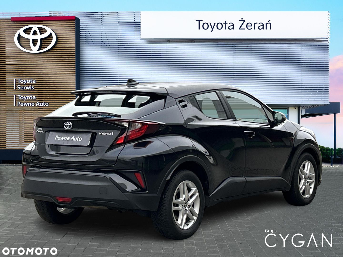 Toyota C-HR - 5