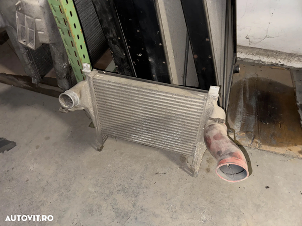 Intercooler Atego