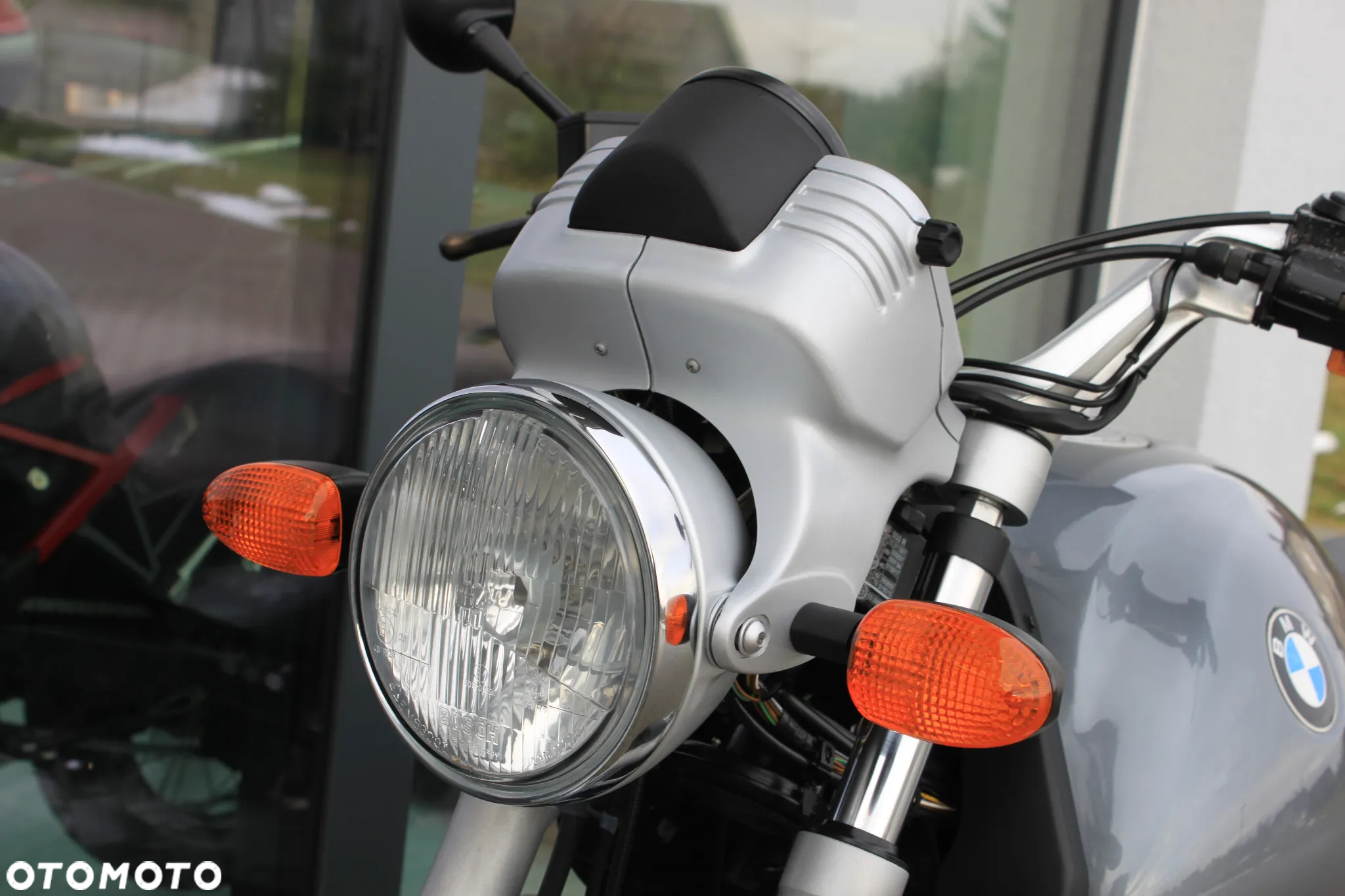 BMW R - 35
