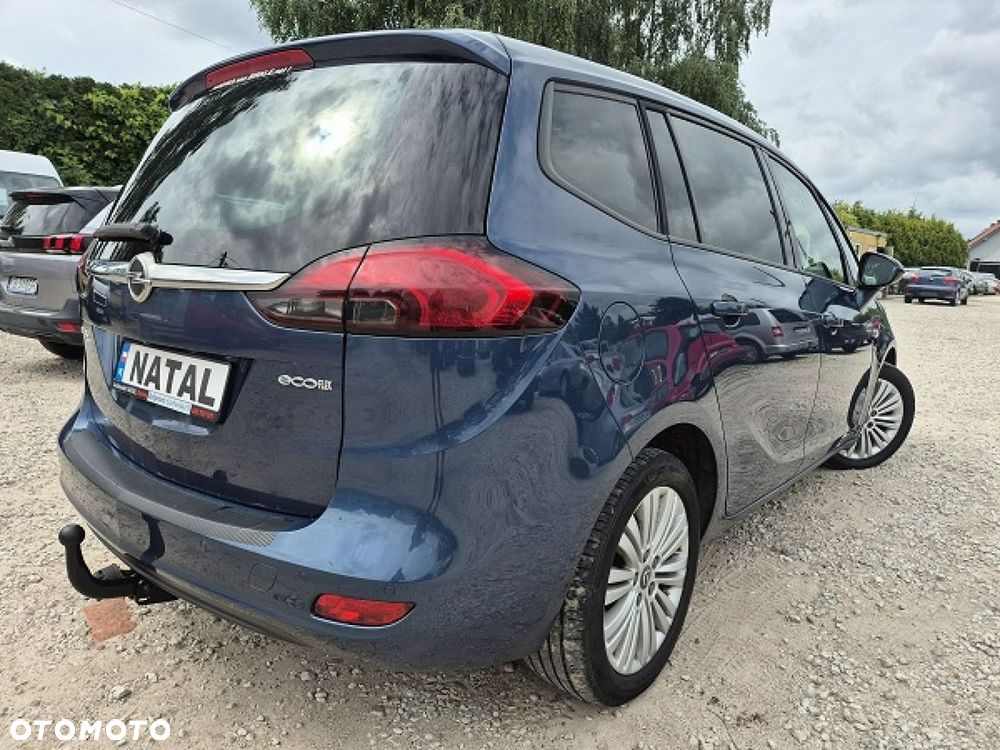 Opel Zafira - 3