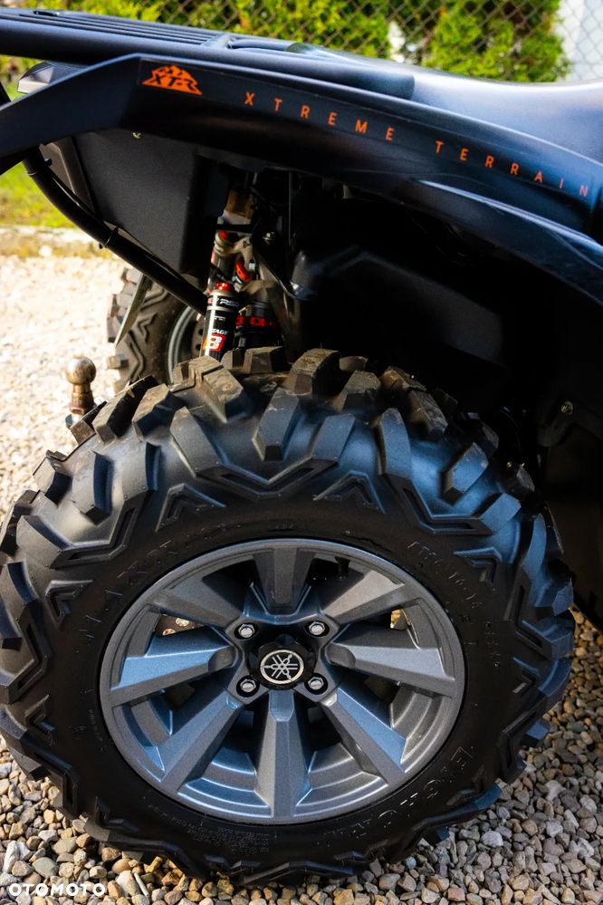 Yamaha Grizzly - 13