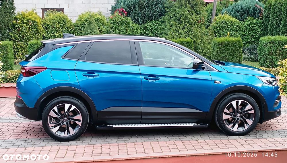 Opel Grandland X 2018 photo 3
