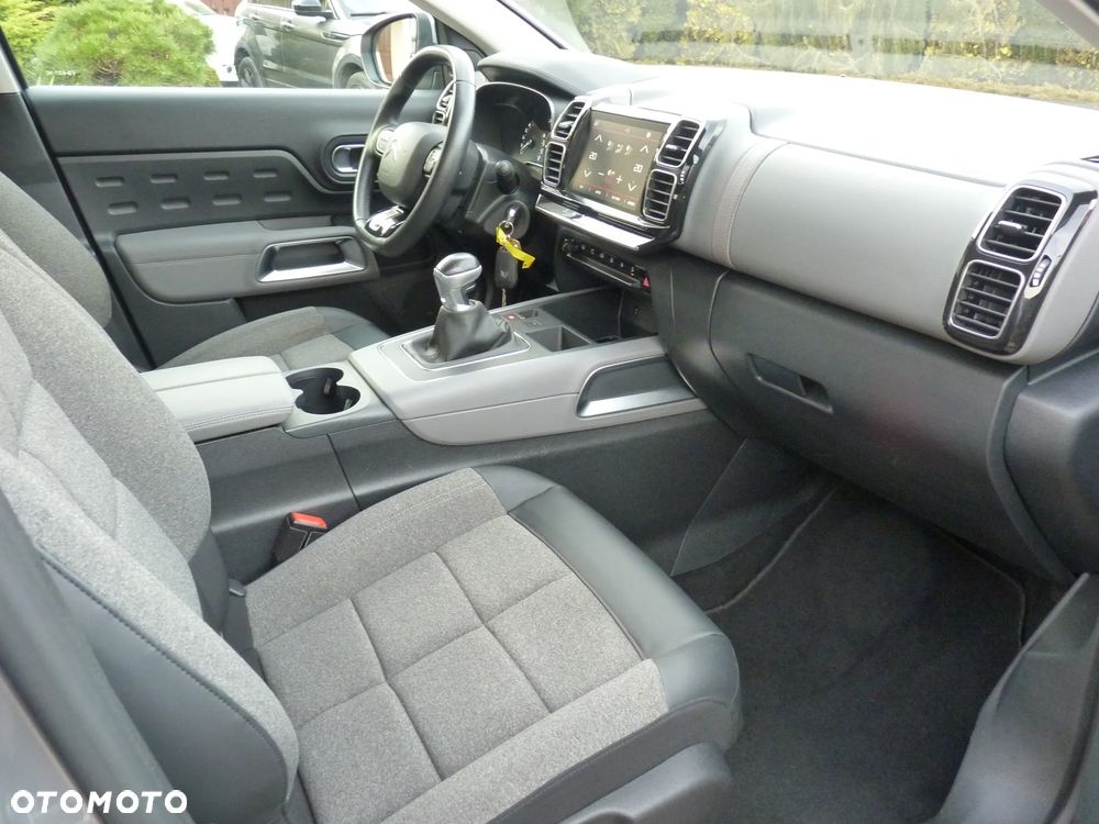 Citroën C5 Aircross - 5