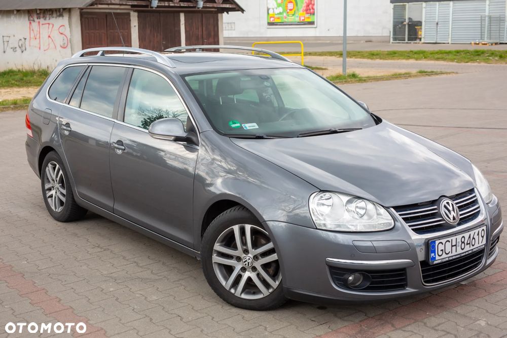 Volkswagen Golf 1.4 TSI Comfortline - 6