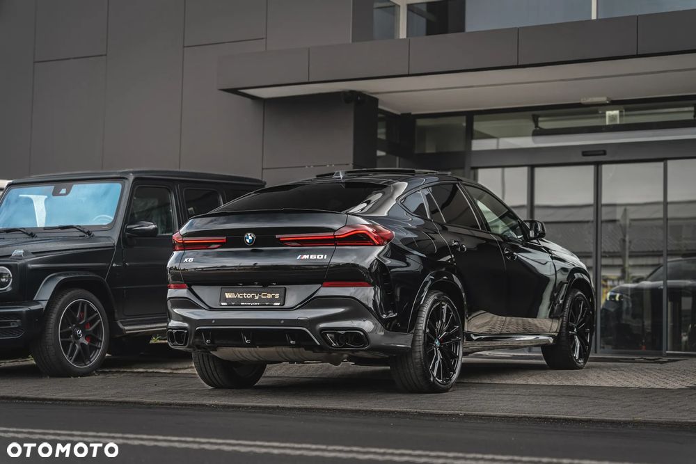 BMW X6 M60i xDrive - 20