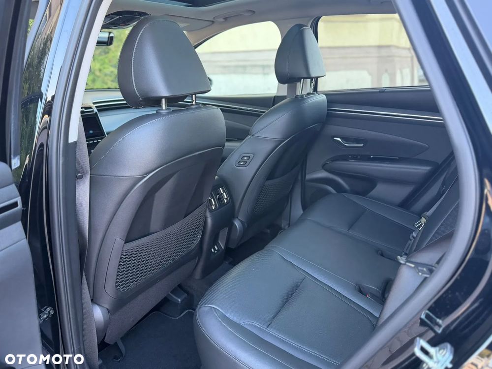 Hyundai Tucson 1.6 CRDi Premium 2WD DCT - 16