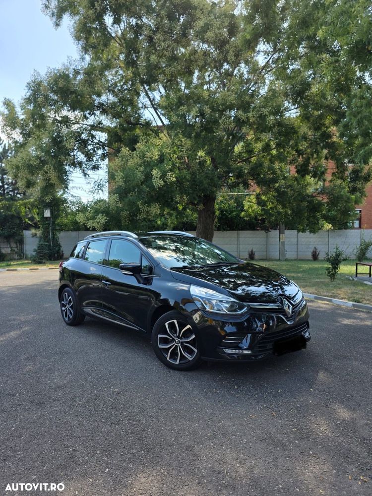 Renault Clio Energy dCi Intens - 1