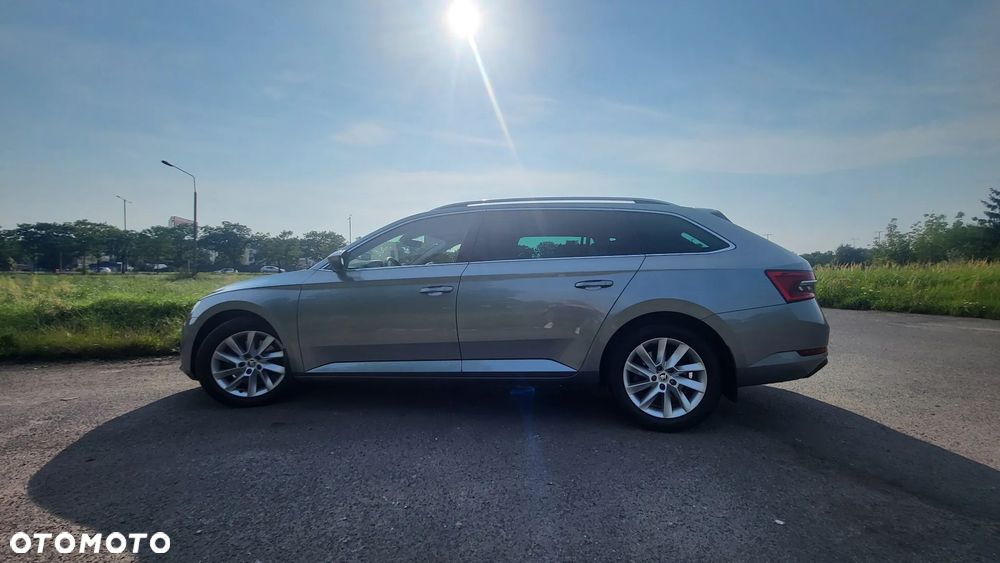 Skoda Superb - 4