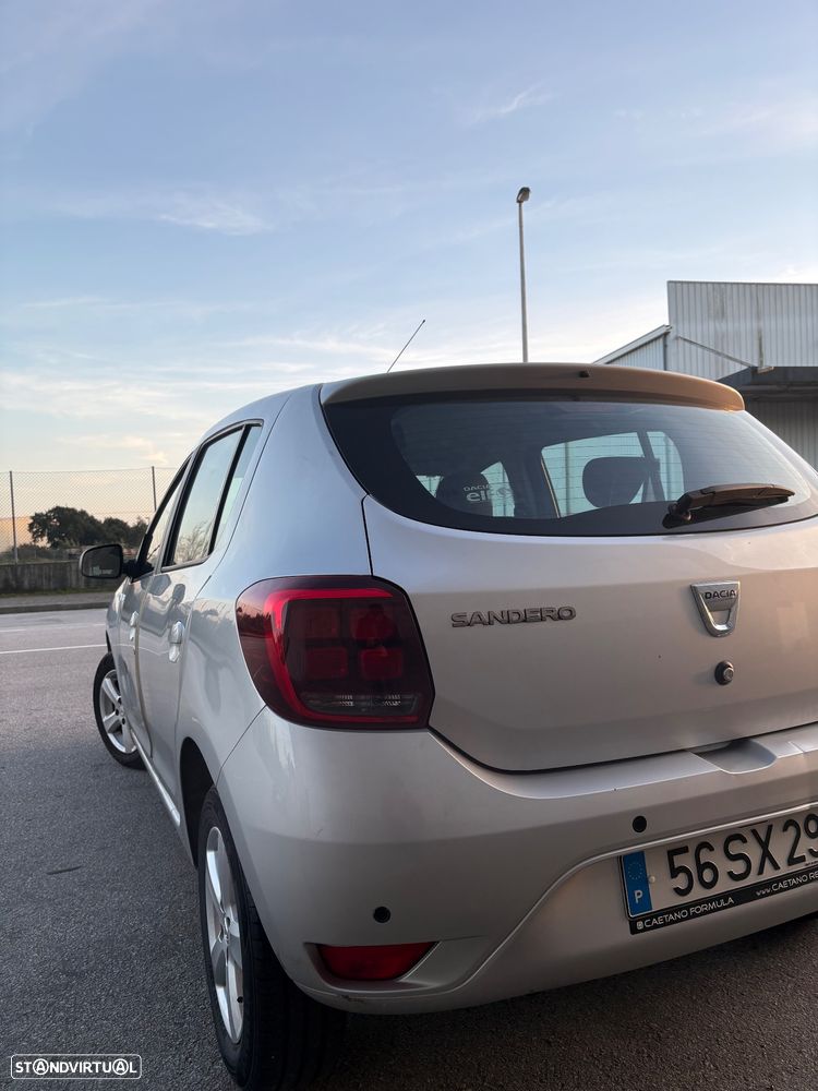 Dacia Sandero 0.9 TCe Comfort - 4