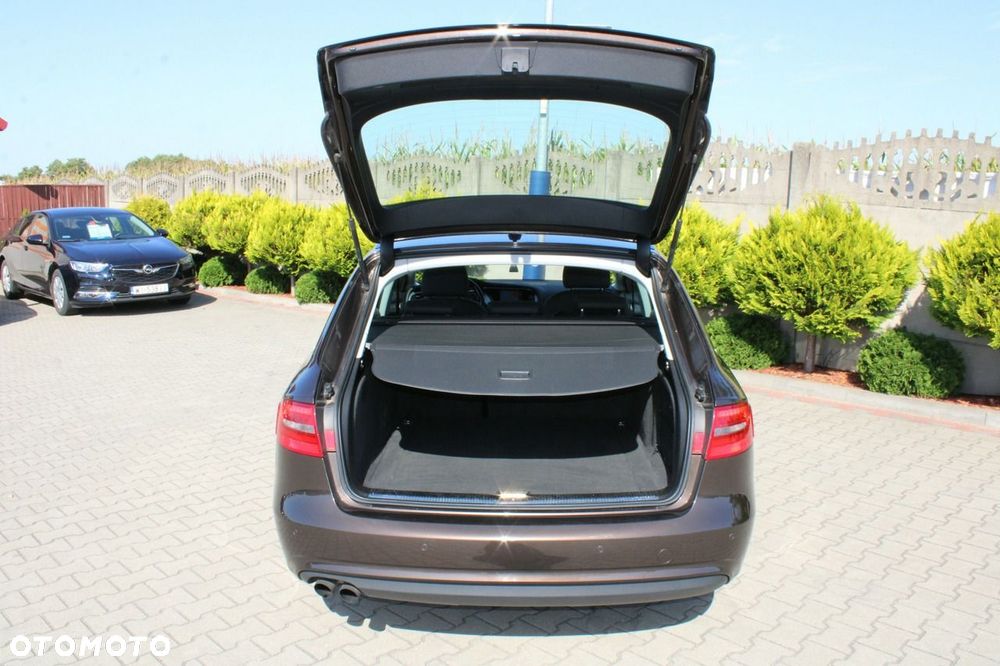 Audi A4 Avant 2.0 TDI DPF multitronic Ambiente - 35