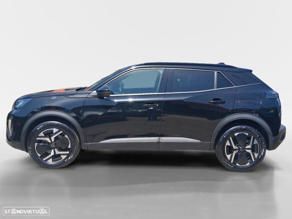 Peugeot 2008 - 2
