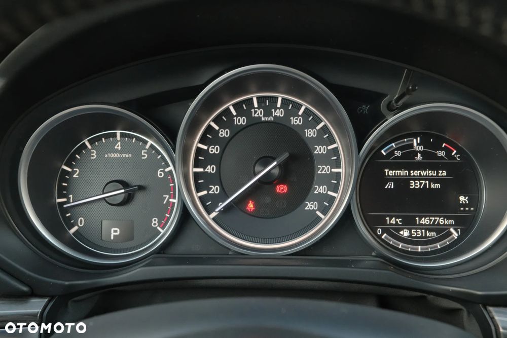 Mazda CX-5 2.5 Skypassion AWD - 14