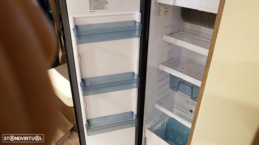 Dethleffs Trend CAMA CENTRAL - 25