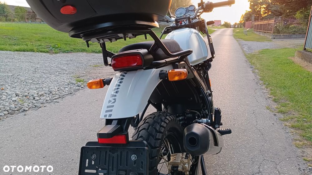 Royal Enfield Himalayan - 10