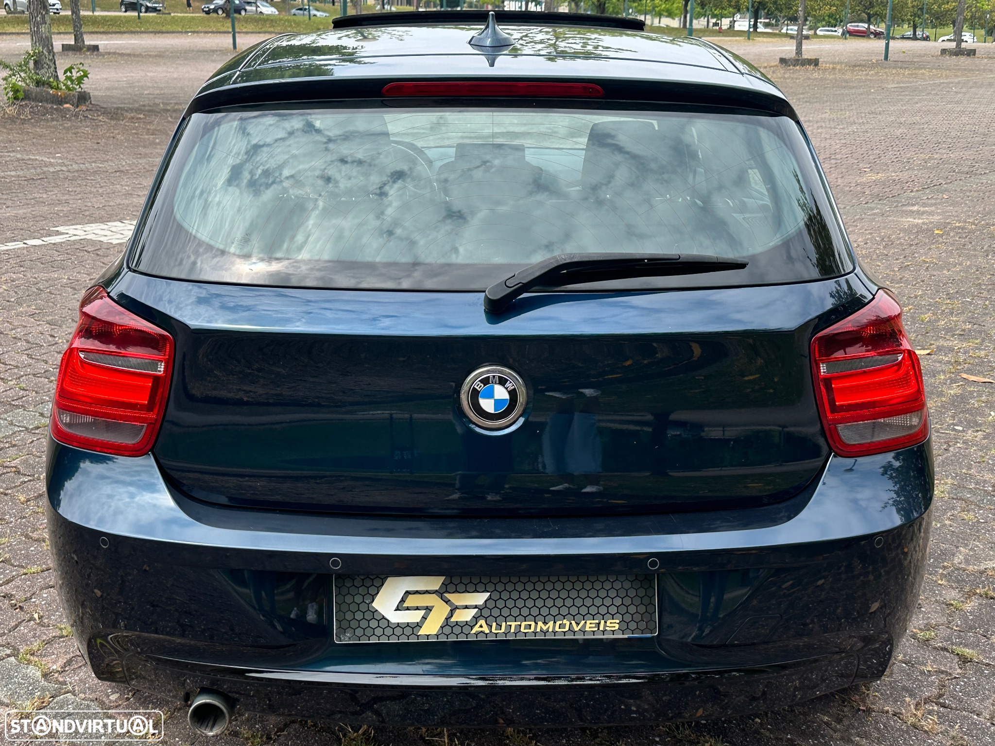 BMW 118 d Urban Line - 14
