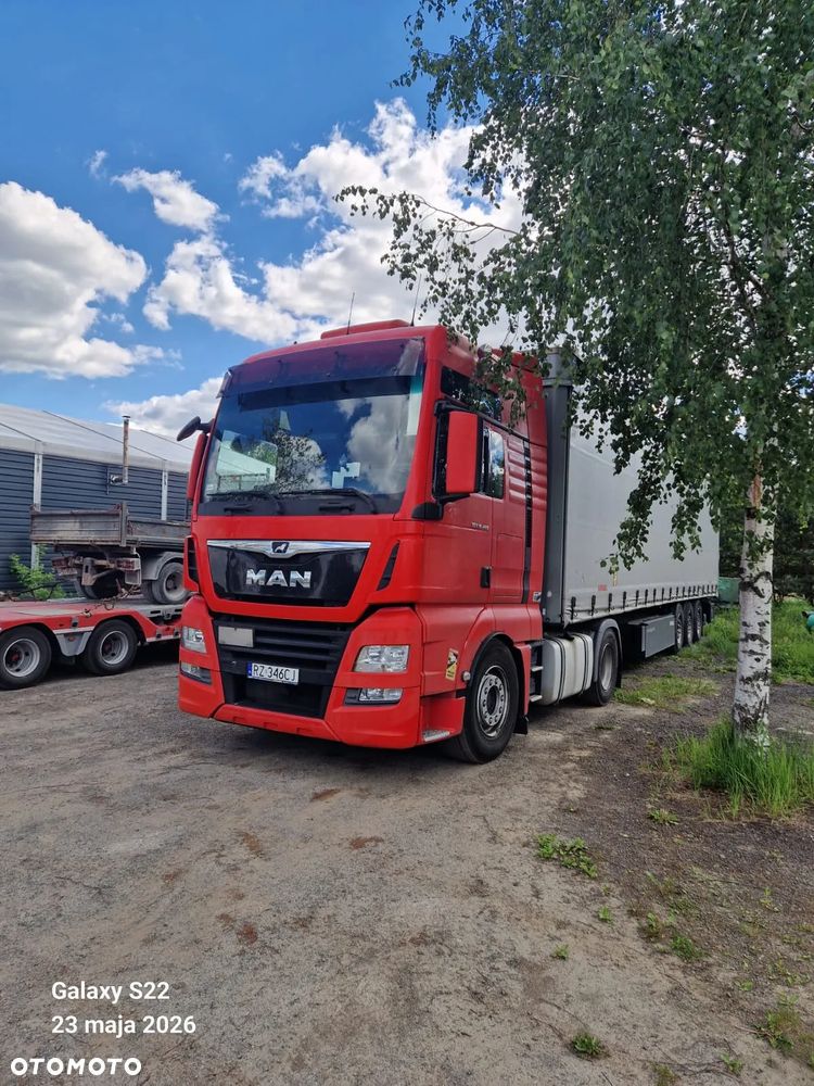 MAN TGX - 2