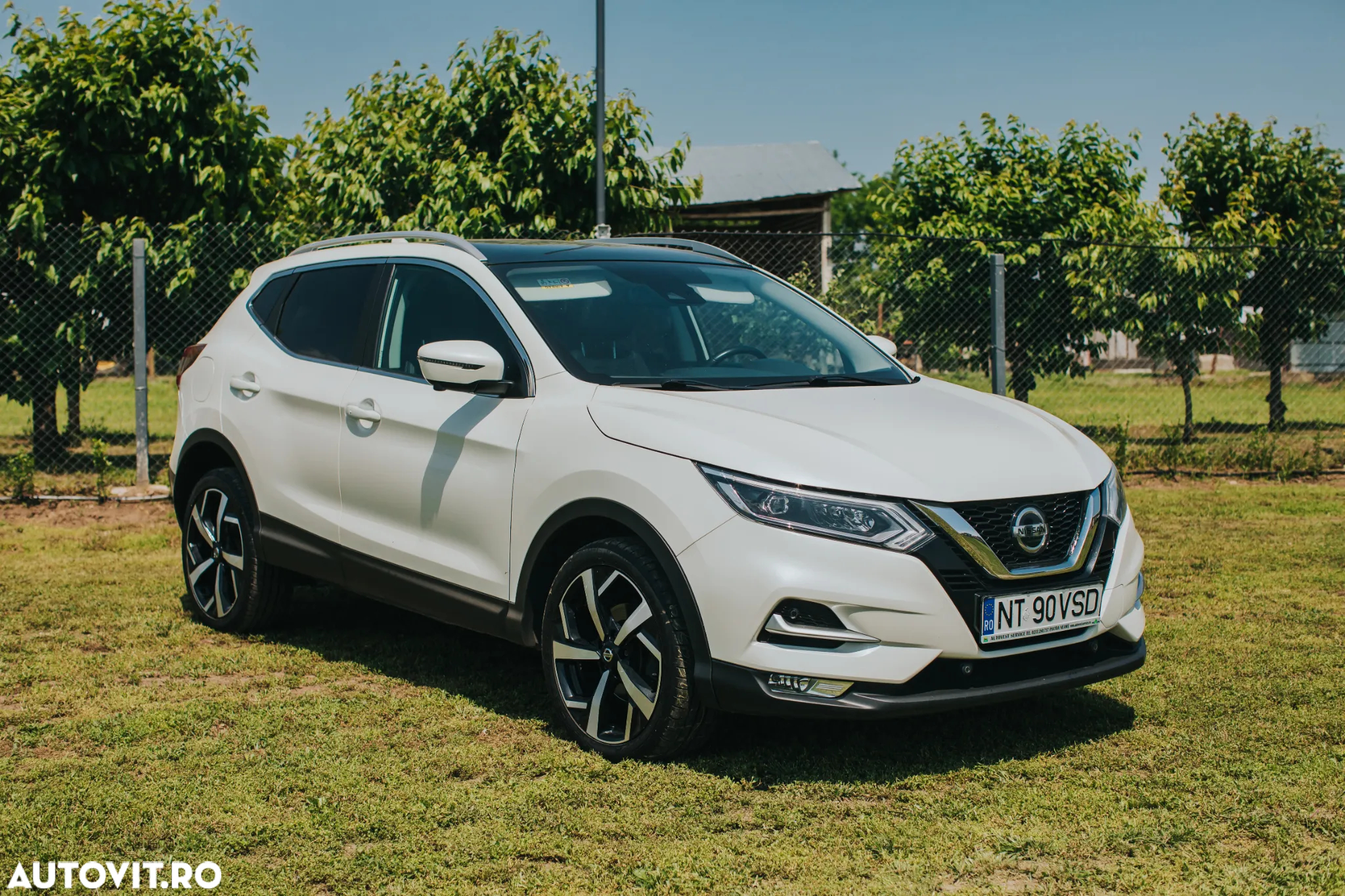 Nissan Qashqai 1.7D 150CP ALL MODE 4X4-I Tekna - 2