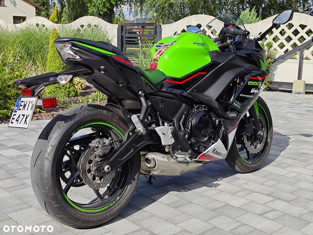 Kawasaki Ninja - 4