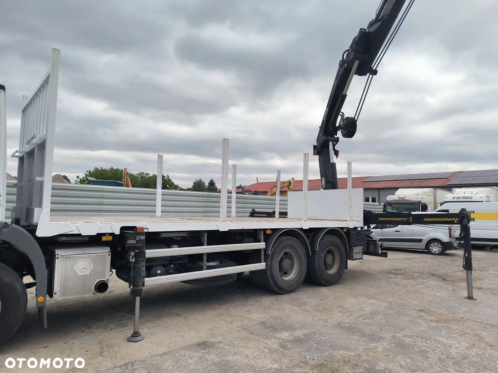 Mercedes-Benz ACTROS - 4