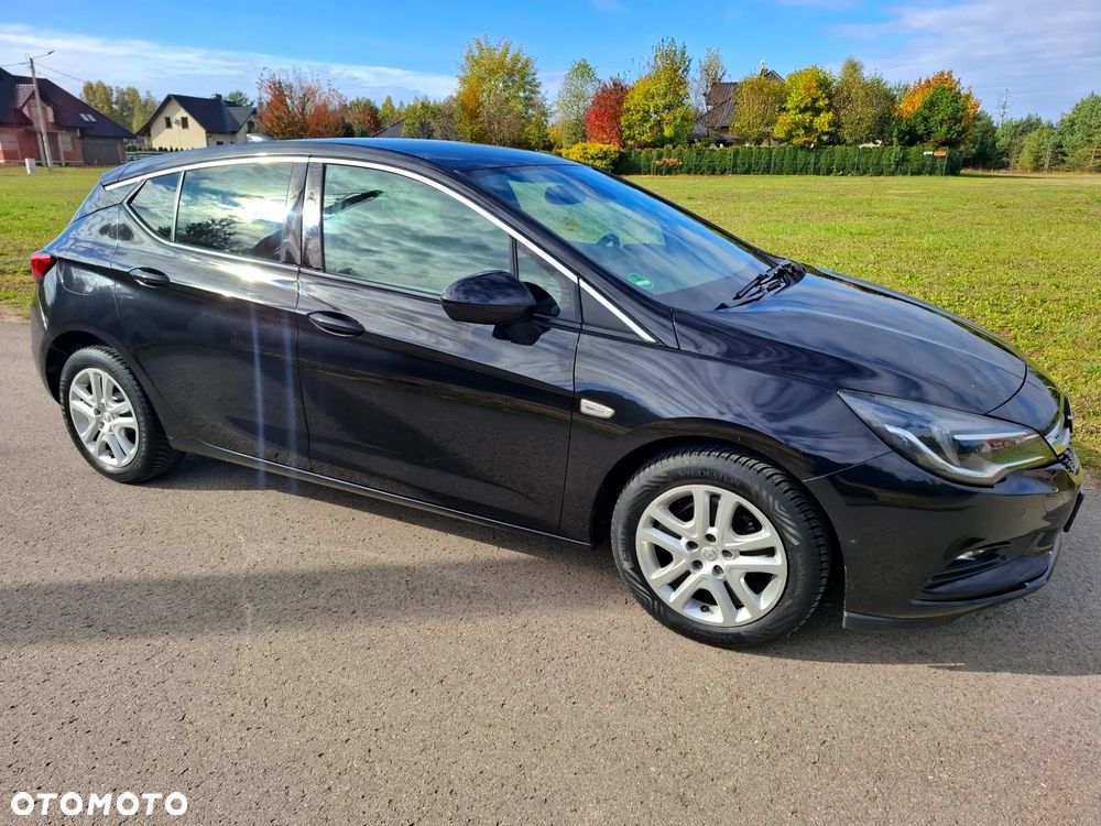 Opel Astra 1.4 Turbo Start/Stop Dynamic - 8