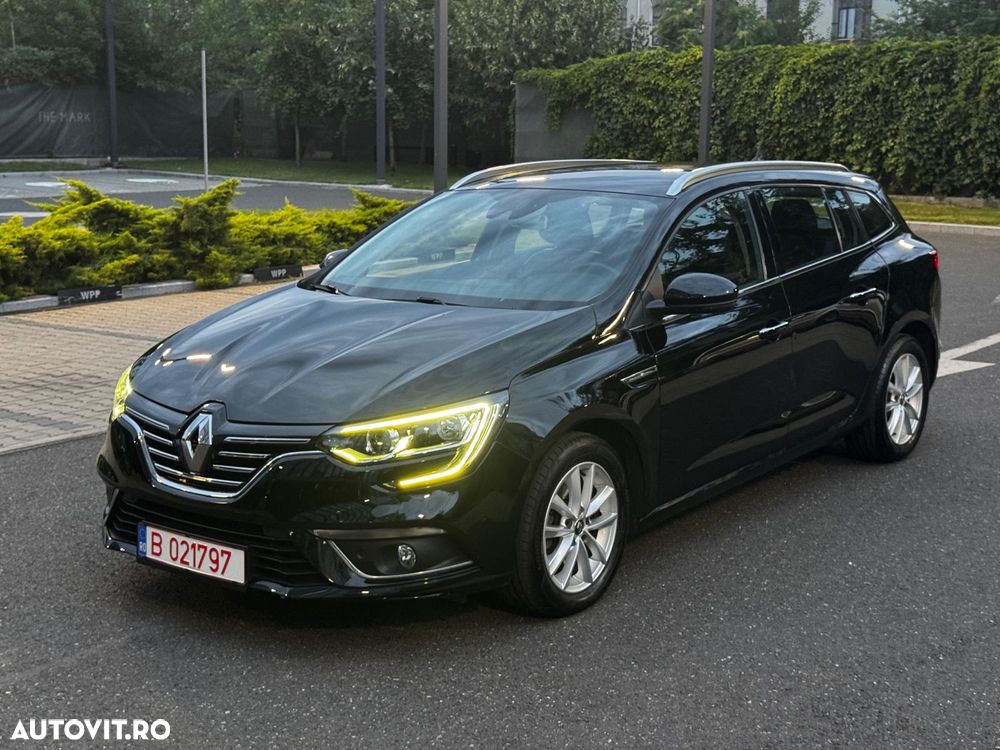 Renault Megane ENERGY dCi 110 INTENS - 2