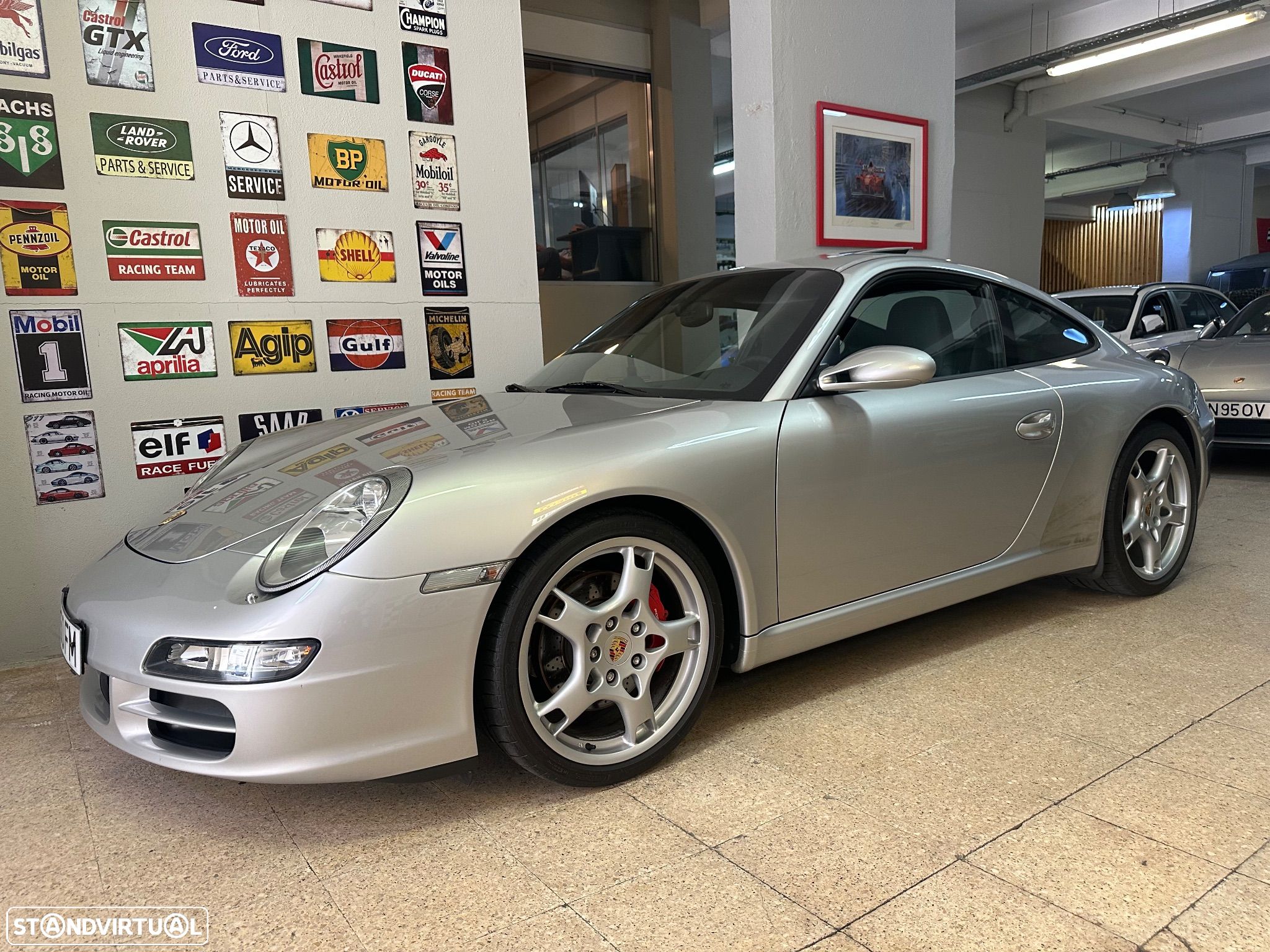 Porsche 911 (997) Carrera S Tiptronic - 1
