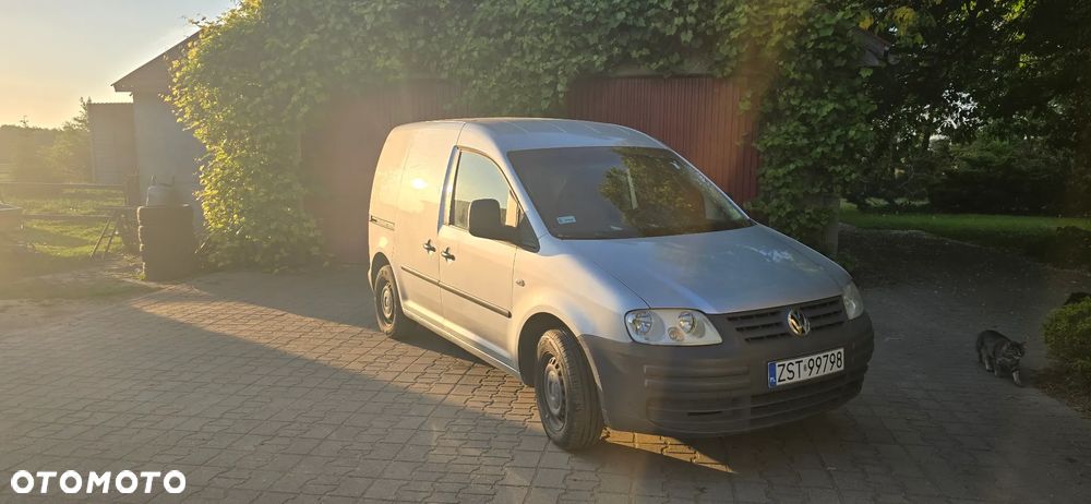 Volkswagen caddy - 1