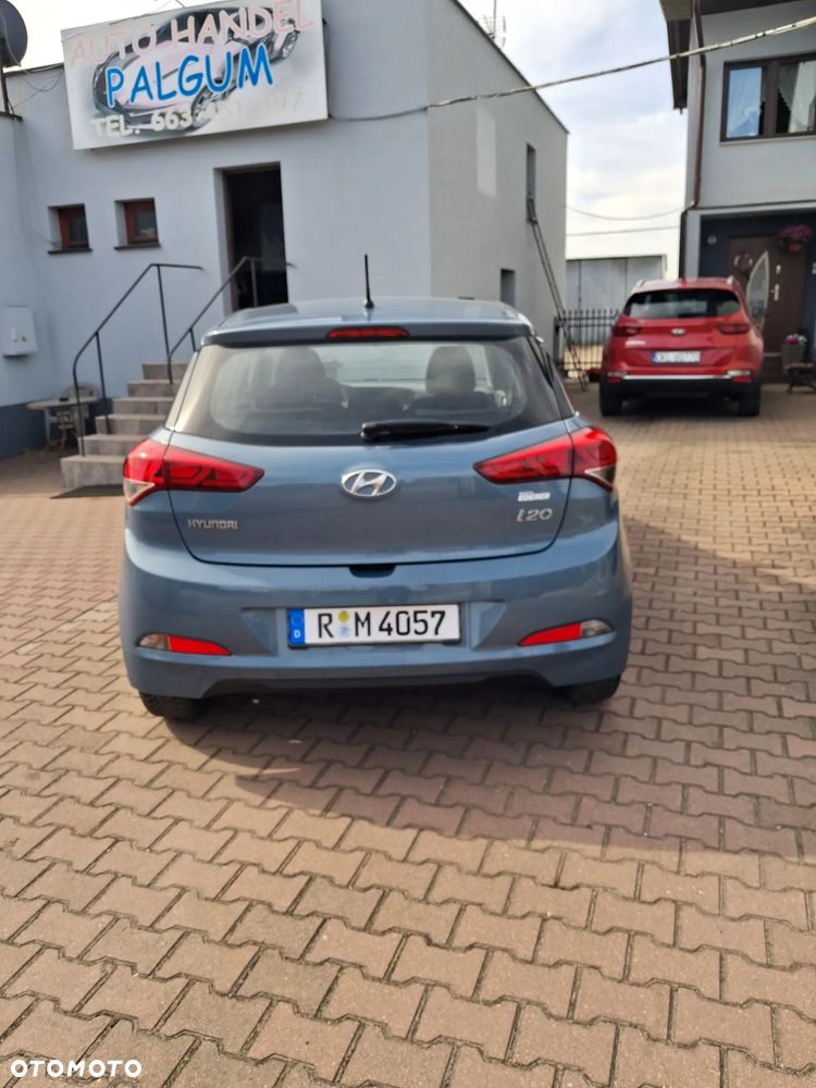 Hyundai i20 - 6