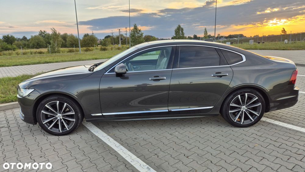 Volvo S90 B5 D AWD Inscription - 2