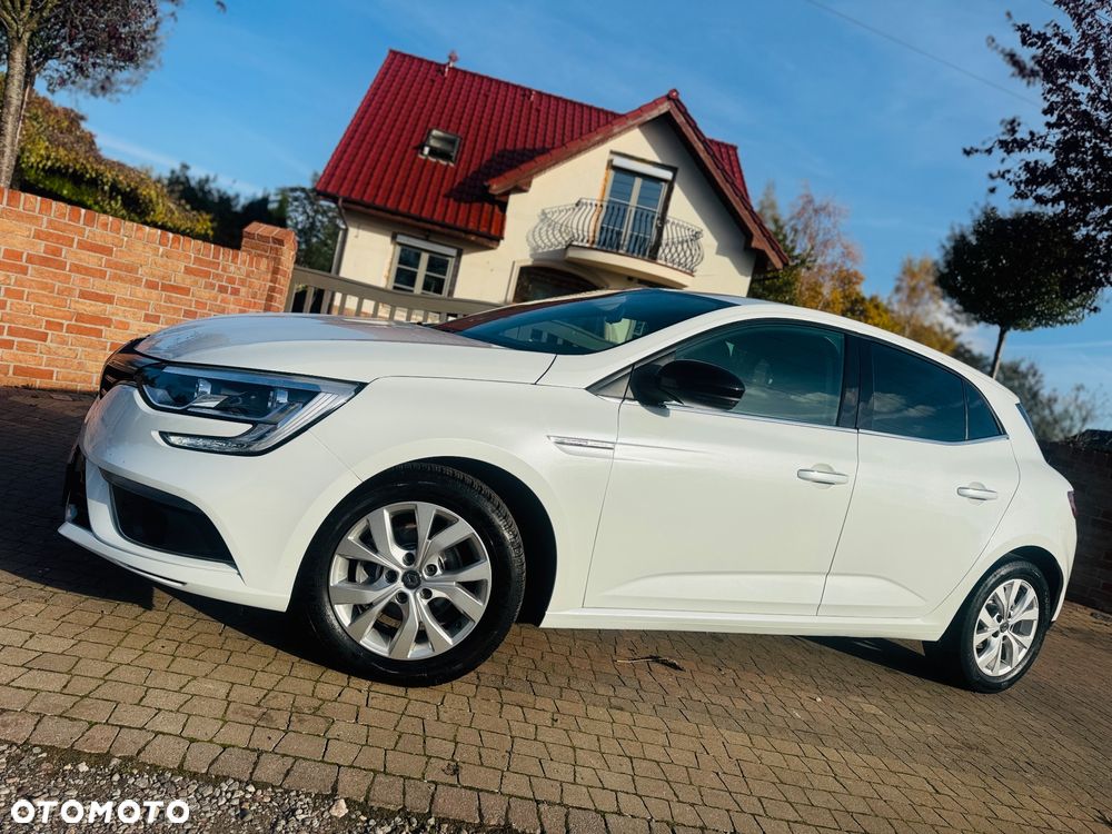 Renault Megane 1.3 TCe FAP Limited - 2