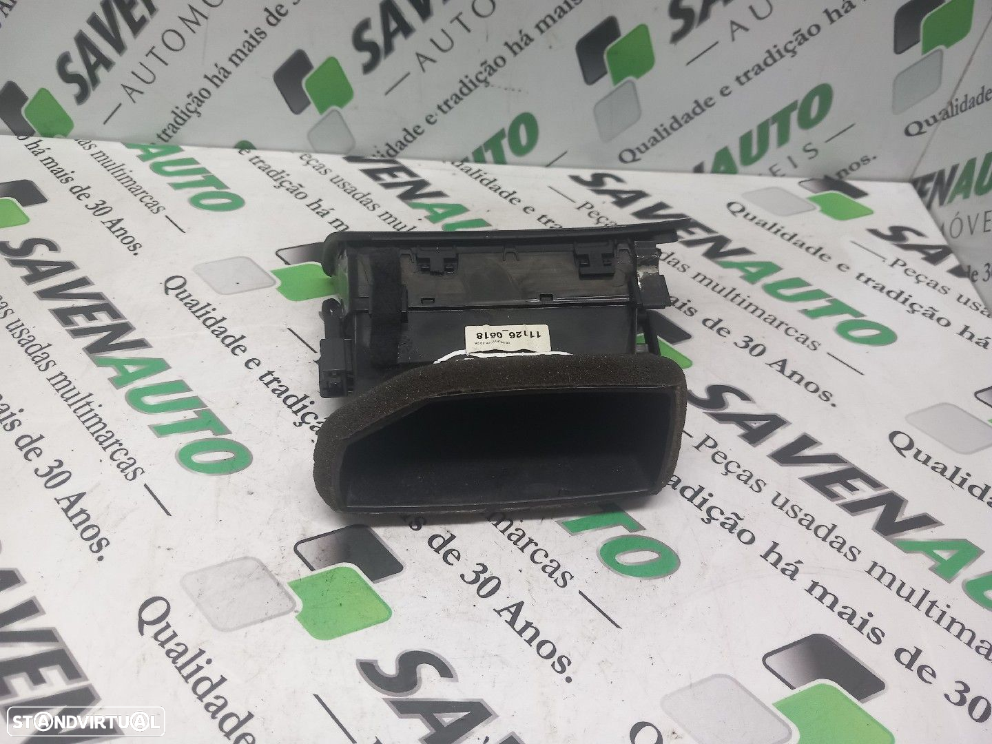 Grelha / Difusor Sofagem Volkswagen Passat (362) - 2