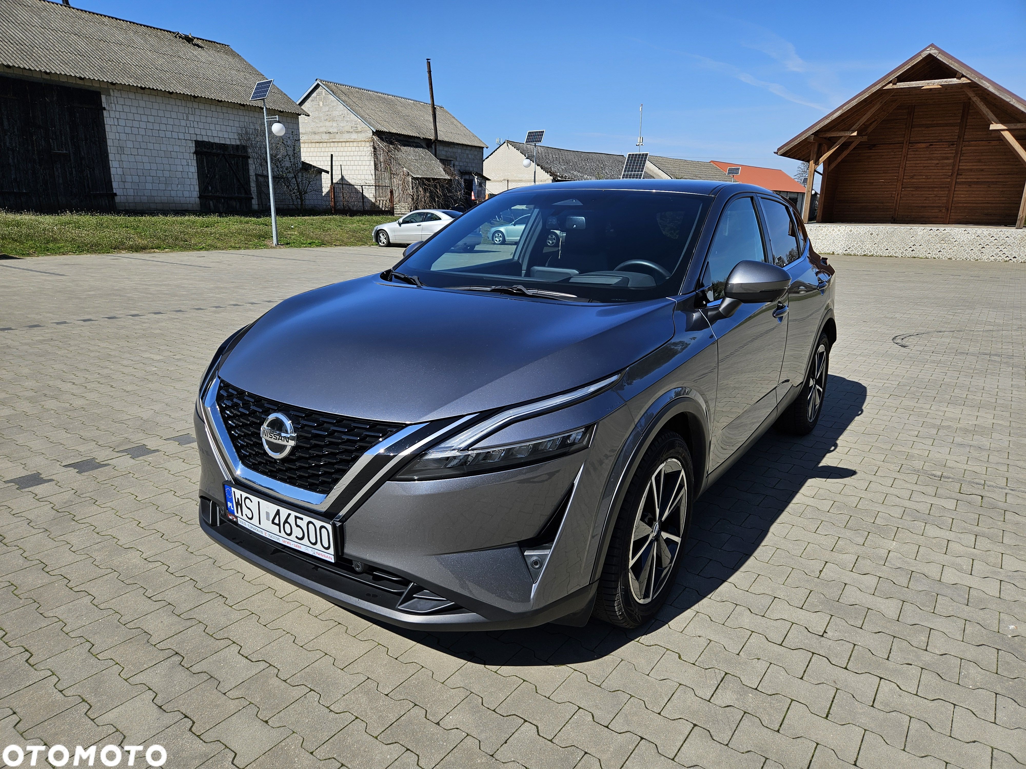 Nissan Qashqai 1.3 DIG-T Tekna DCT - 1