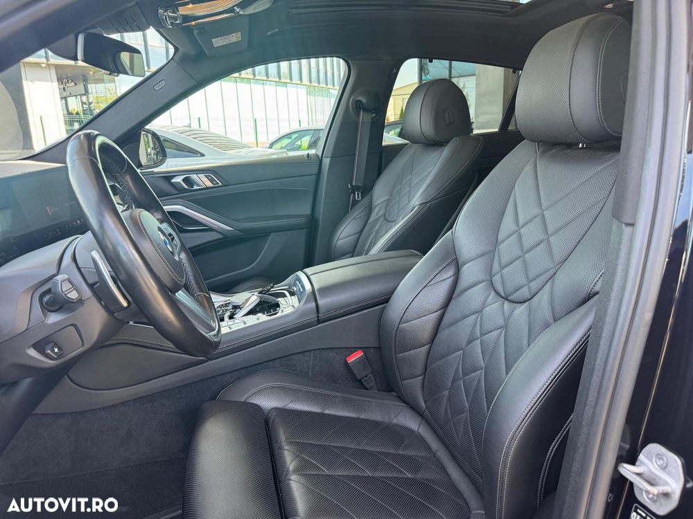 BMW X6 xDrive30d AT MHEV - 4
