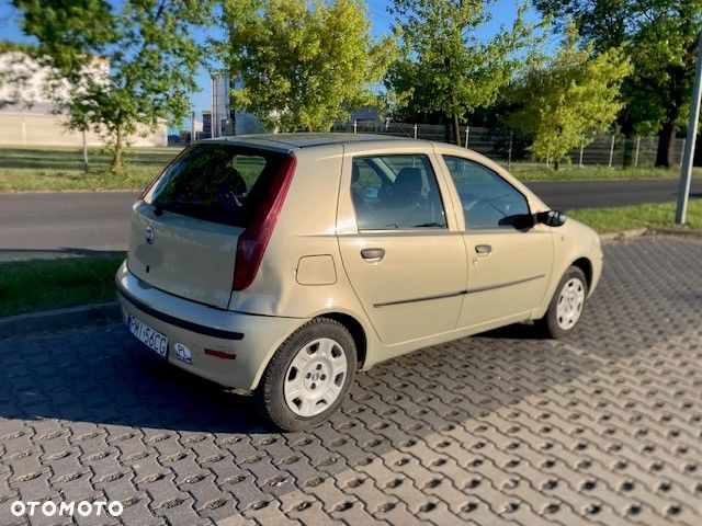 Fiat Punto 1.2 8V Active - 4