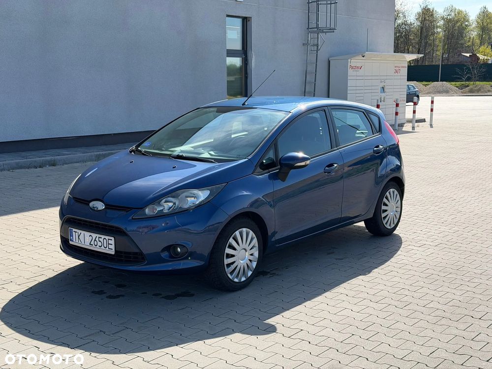 Ford Fiesta 1.25 Viva - 24