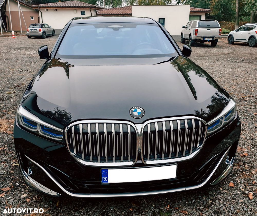 BMW Seria 7 - 2
