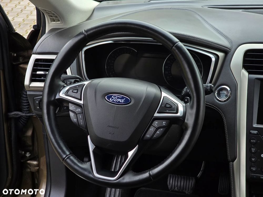 Ford Mondeo Vignale 2.0 TDCi Bi-Turbo PowerShift - 21