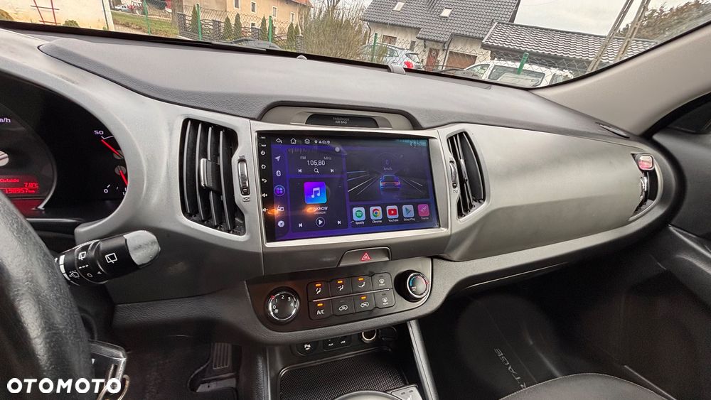 Kia Sportage 1.6 GDI Business Line L 2WD - 12