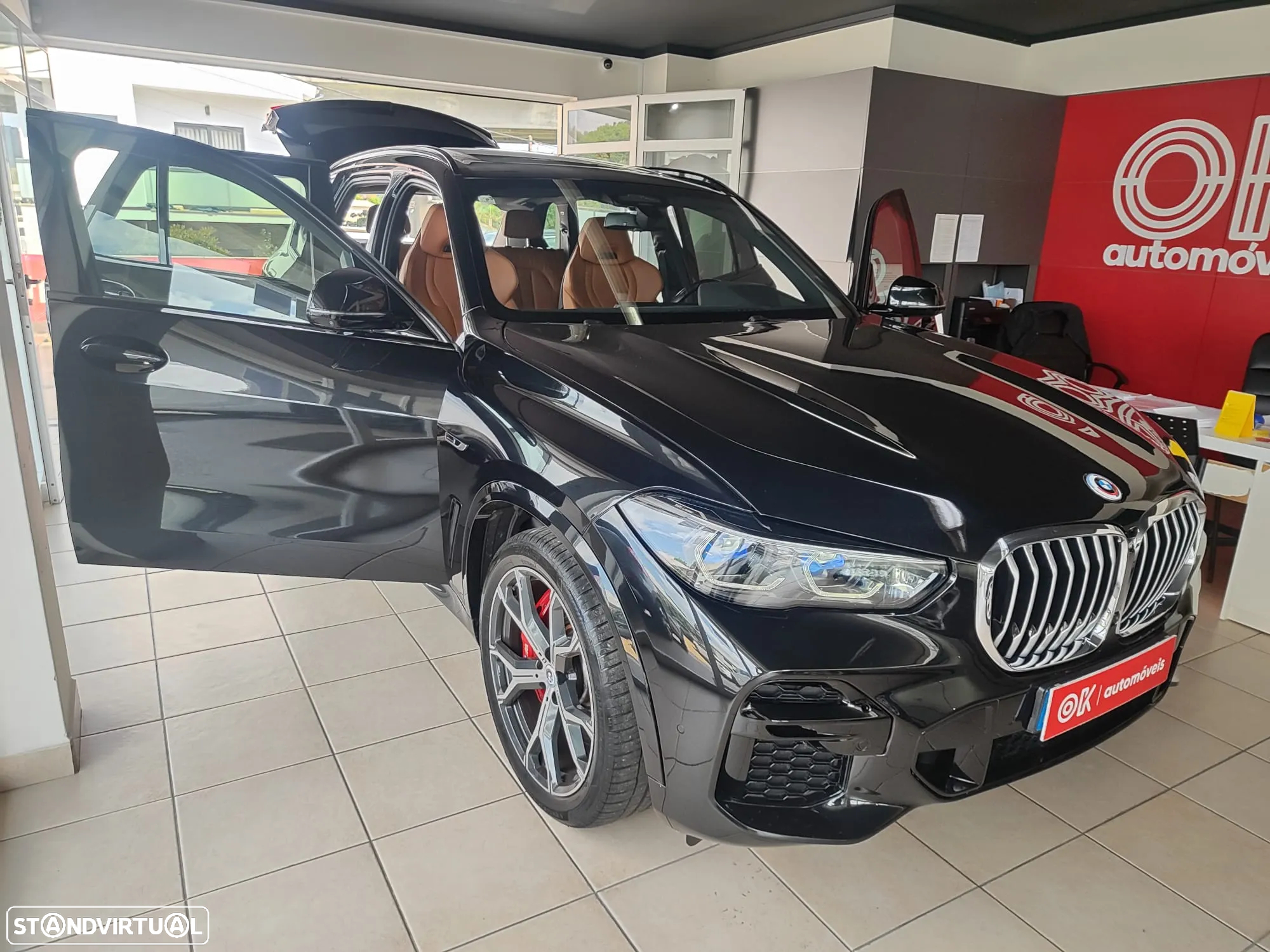 BMW X5 45 e xDrive Pack M - 17
