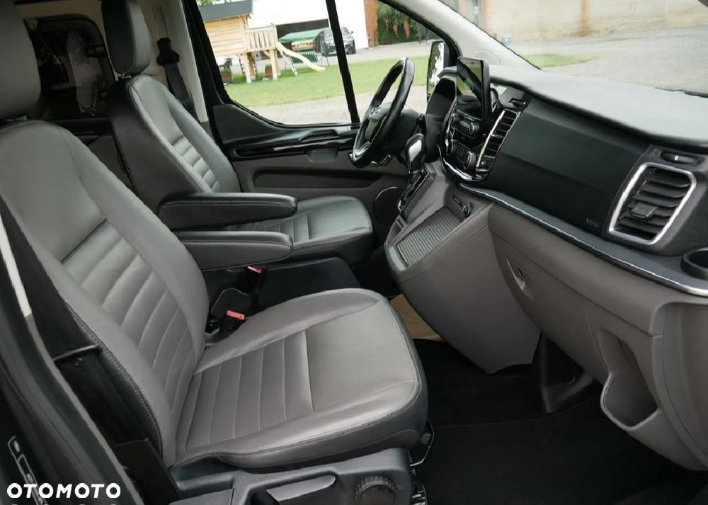 Ford Transit Custom - 18