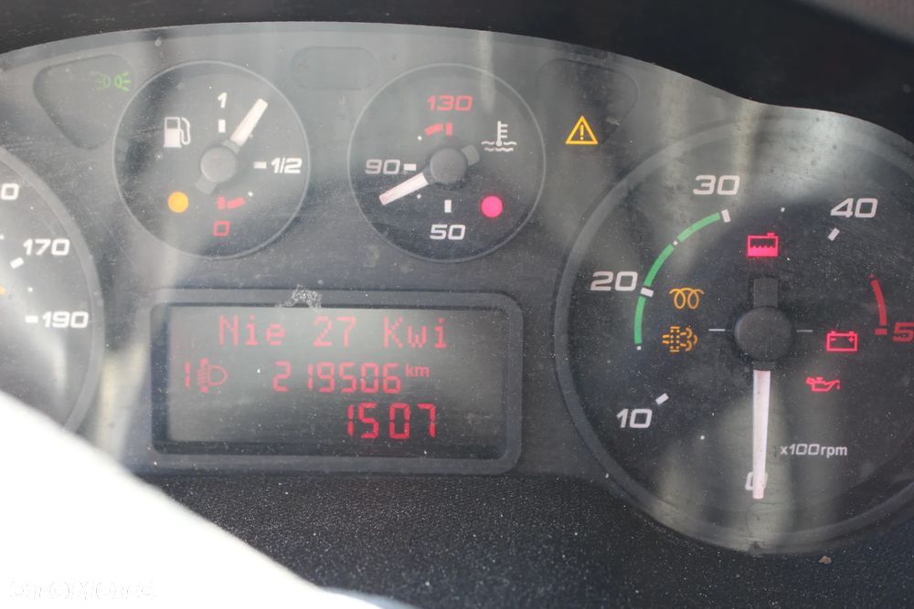Iveco 35s11 - 8