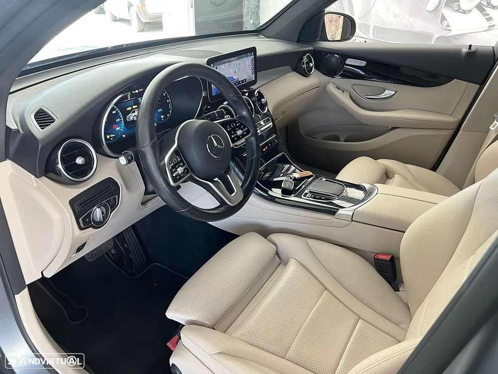 Mercedes-Benz GLC 300 de Coupe 4Matic 9G-TRONIC - 7