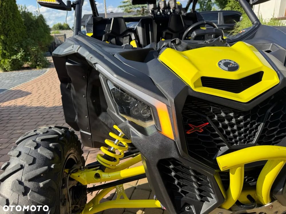 Can-Am Maverick - 19