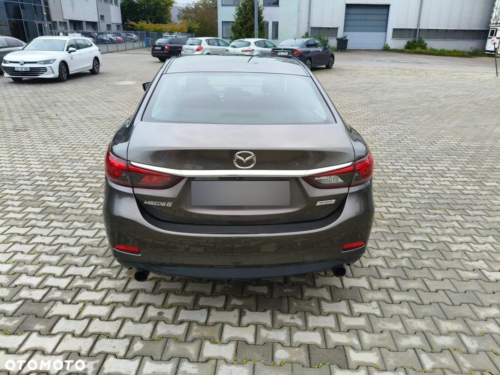 Mazda 6 2.5 Skypassion I-ELoop - 7
