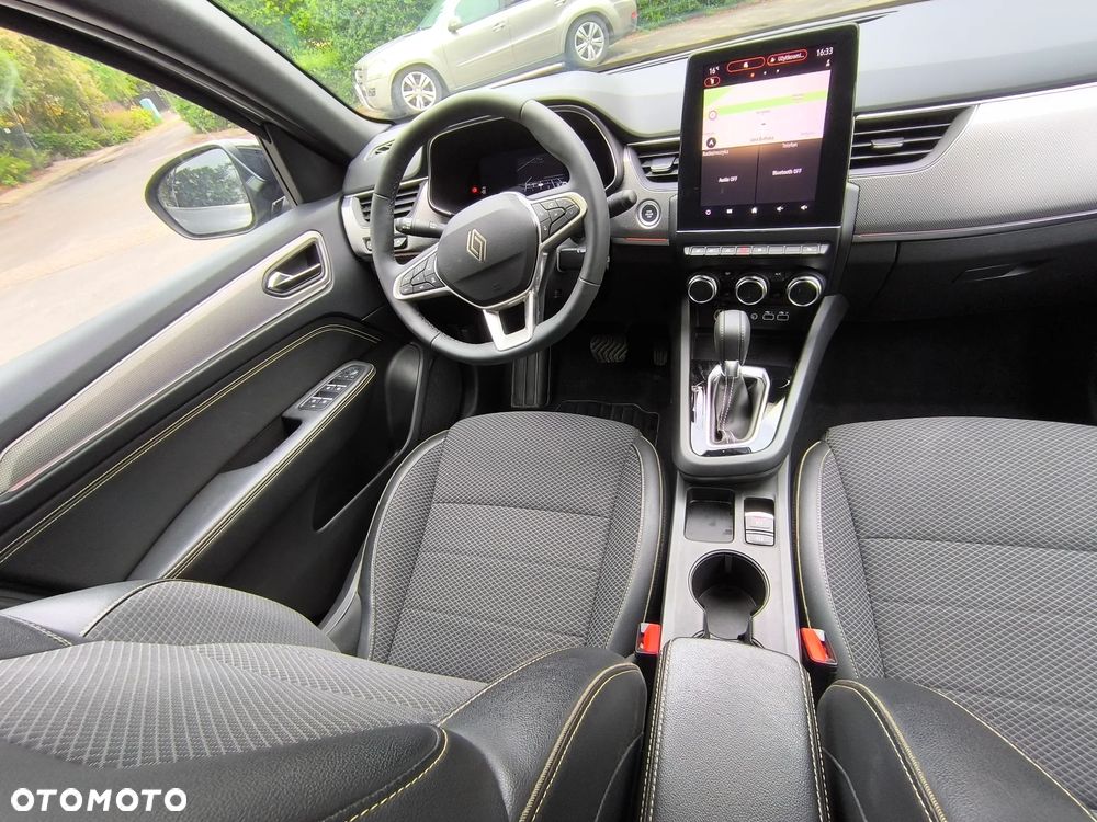 Renault Arkana 1.3 TCe mHEV Techno EDC - 27