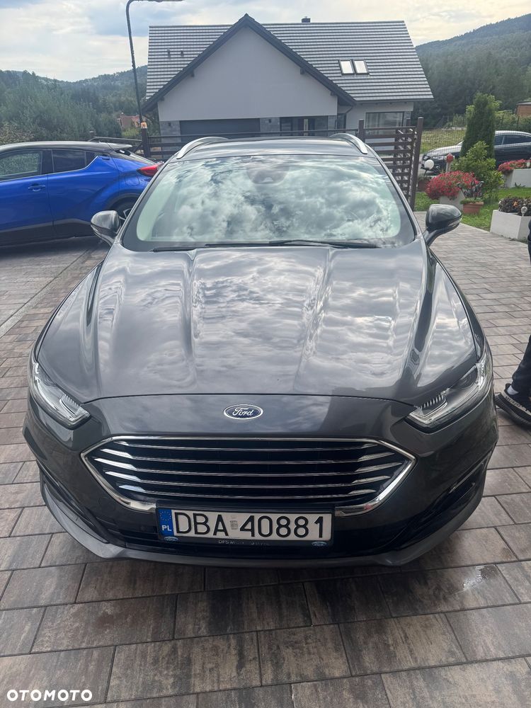 Ford Mondeo 2.0 EcoBlue Titanium - 10