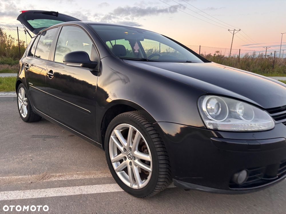 Volkswagen Golf V 1.4 TSI Comfortline - 10