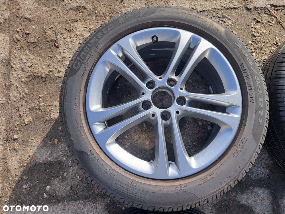 Oryg. Mercedes A-Klasa 17 177 A177 W177 Opony Letnie - 4