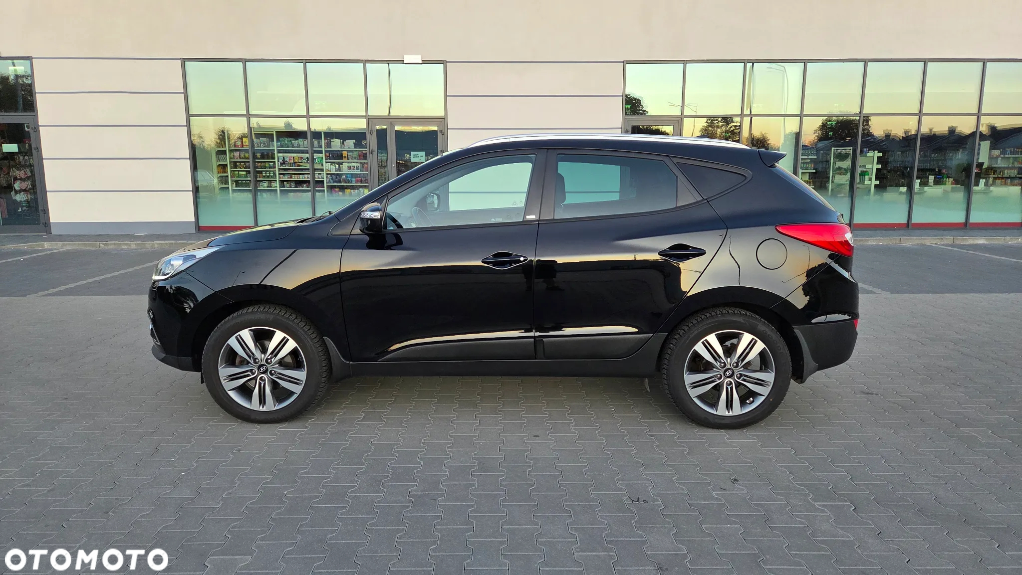 Hyundai ix35 1.7 CRDi 2WD 5 Star Edition - 9