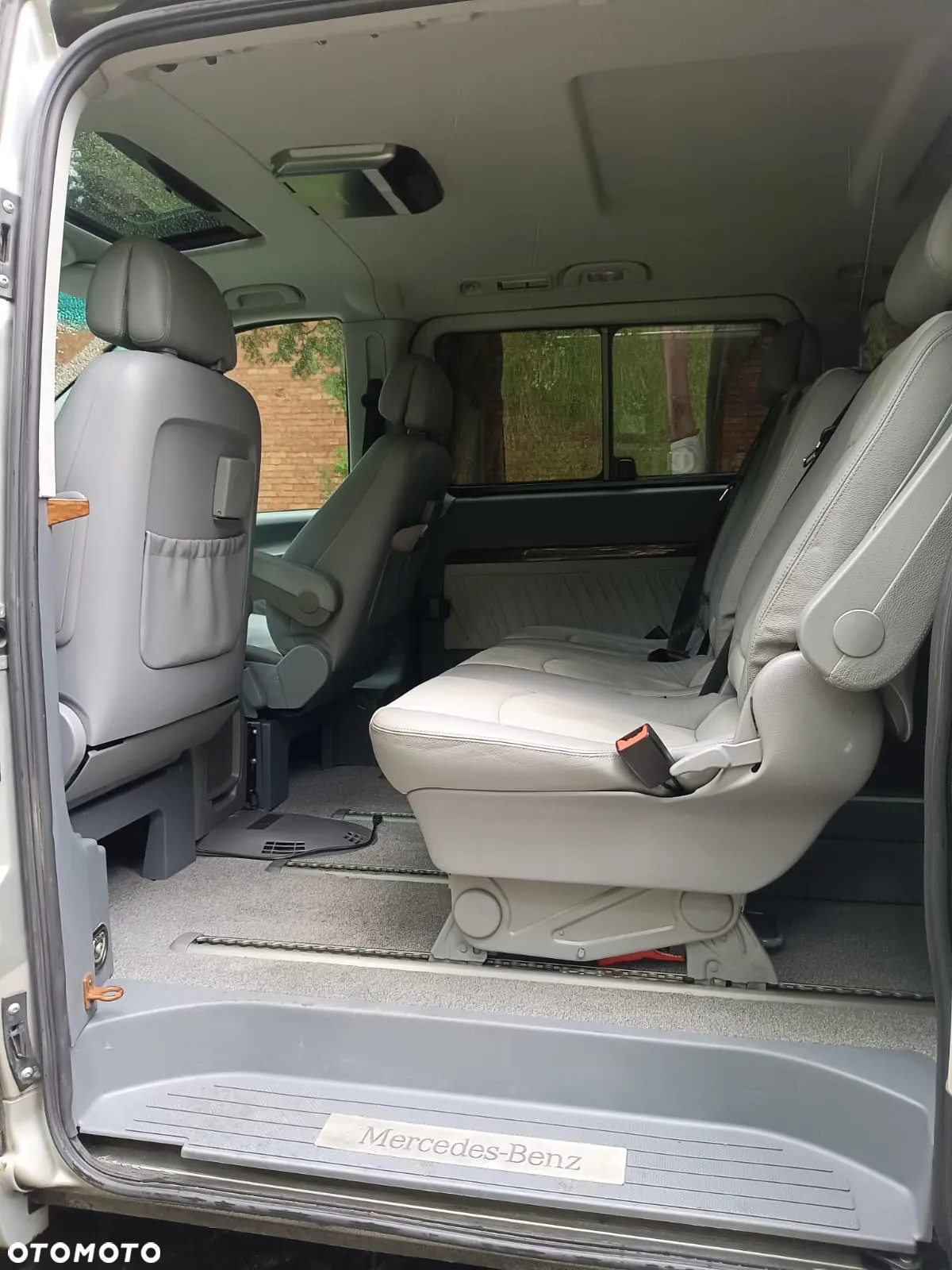 Mercedes-Benz Viano 3.5 extralang Automatik Ambiente - 14